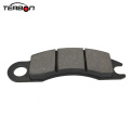 Chinese Front Brake Pad for Caterpillar 9C0567